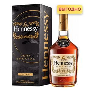 Коньяк HENNESSY VS 0.5л